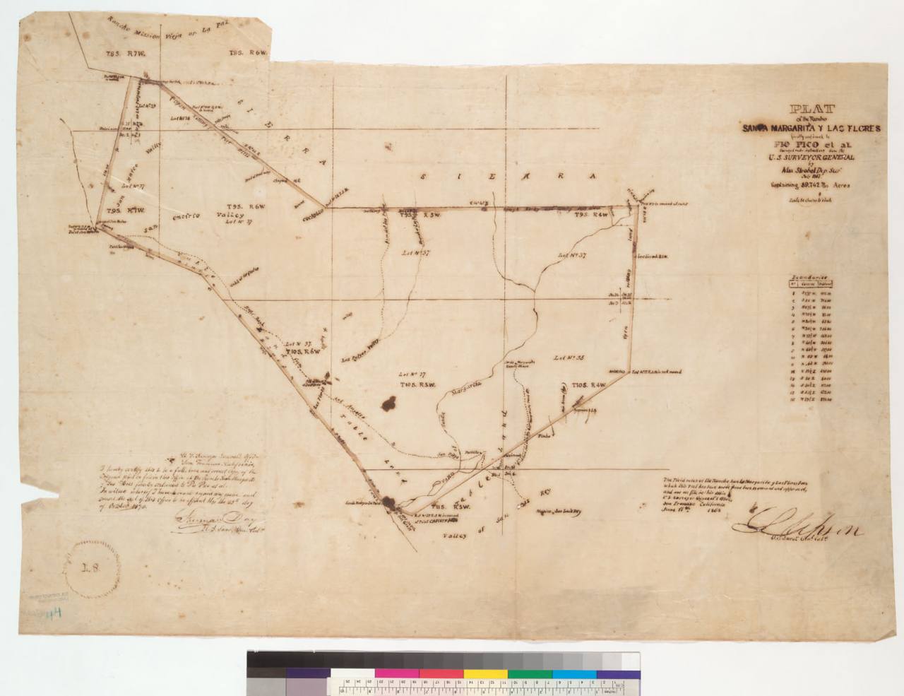 Bancroft_LandCaseMapE-1362A_1867_Plat_RanchoSantaMargaritaYLasFlores_Strobel.jpg
